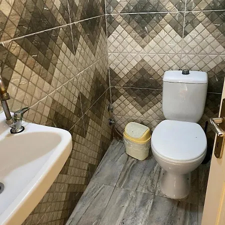 Center Comfortable דירה