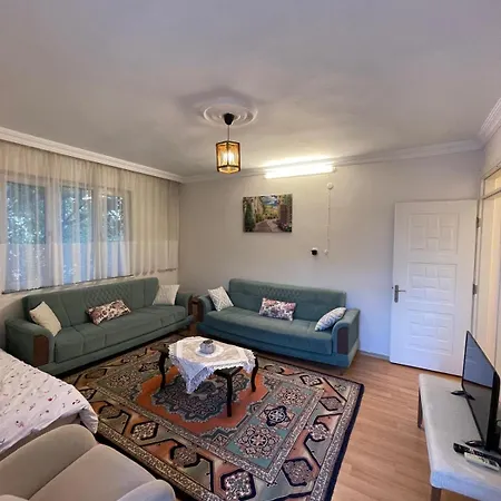 Apartamento Center Comfortable Antalya