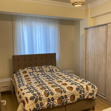 Center Comfortable Apartamento Antália