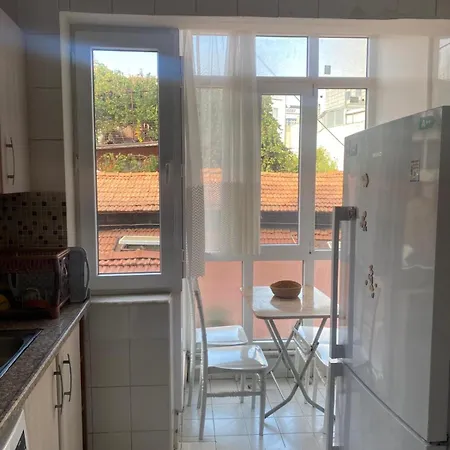 Apartmán Center Comfortable Antalya